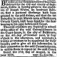 Joseph Wales Debt Court Notice in 4 Aug 1824 Baltimore Patriot Newspaper