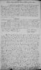 Achsah Hand Feb 1840 Estate Land Division Page 1