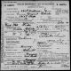 Anna Margaret Schmidt Baltimore City Death Certificate