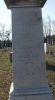 Anna Katherine Klohr Tombstone Mt Olive Cemetery